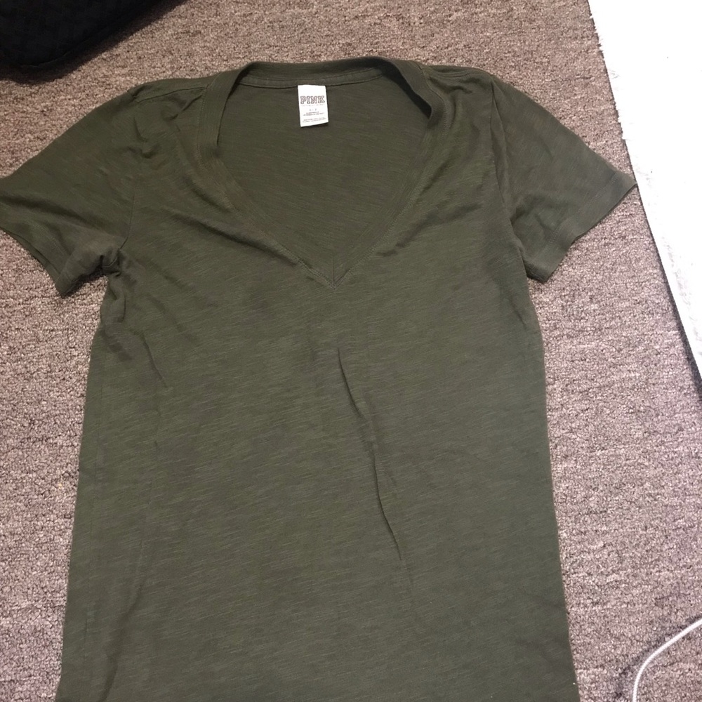 Shirt from pink